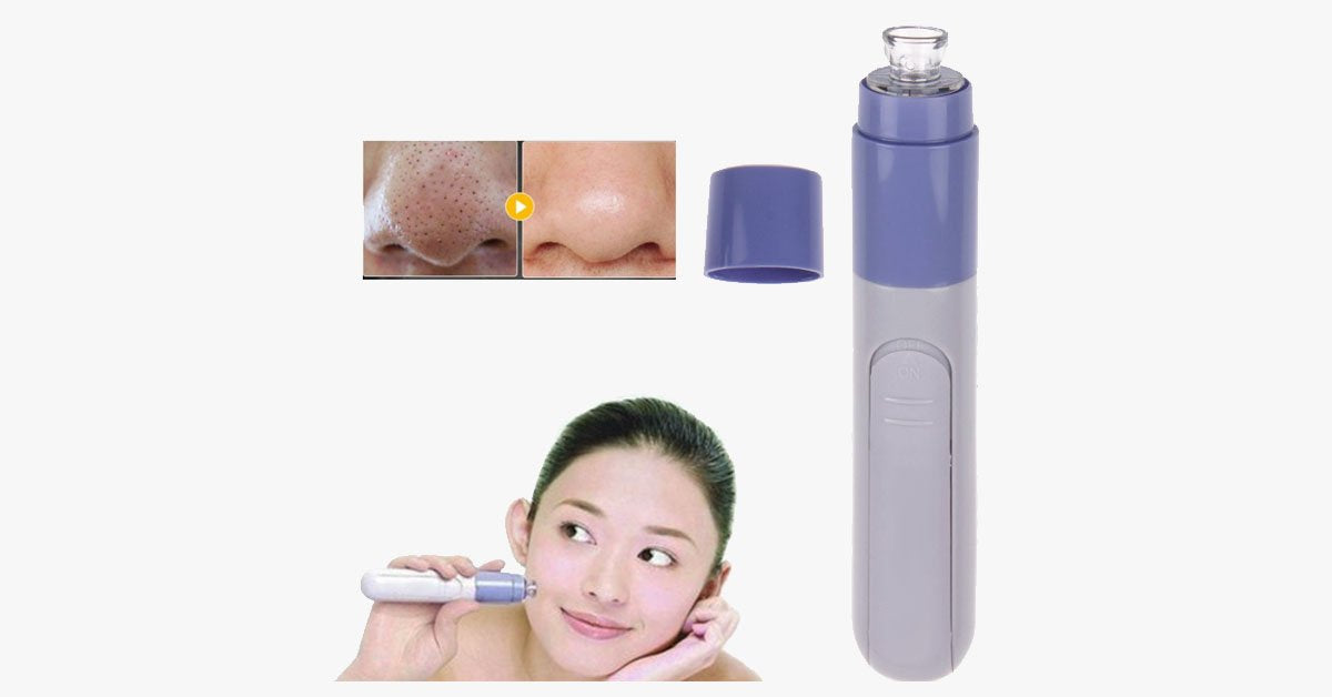 Norvo | Bye Pores: Fokal Pore Elektrisk Renser