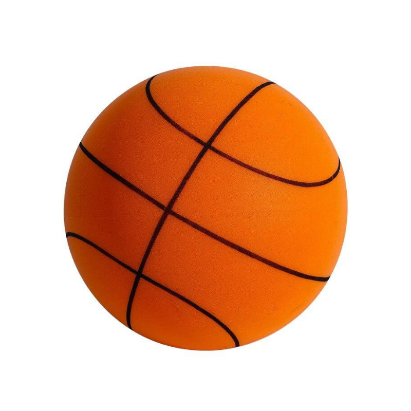 Norvo | DribbleQuiet  | Tren stille, store resultater - Innendørs basketball med høy elastisitet