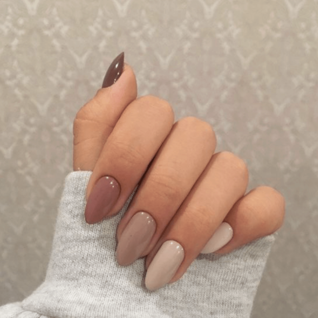 Norvo | 20 farger UV gel lakk sett for negler | 8 ml per flaske | Langvarig neglelakk for naturlige negler, akryl & gel