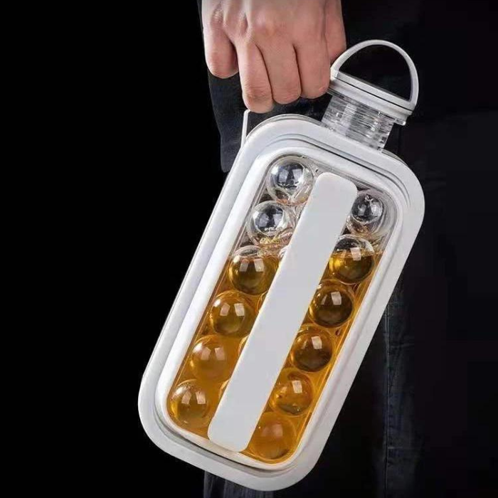 Norvo | Kerill - Isbitmaskin