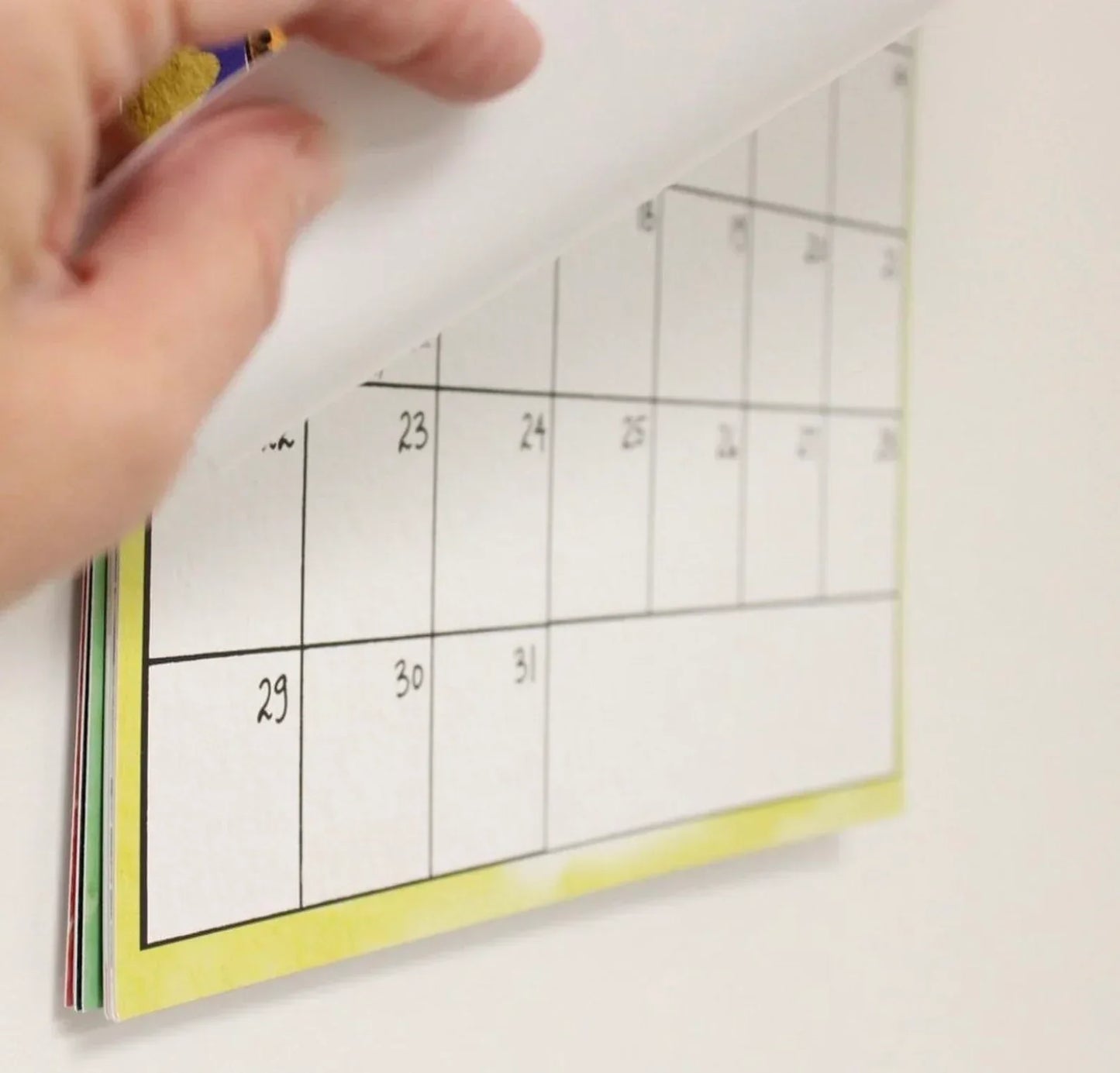 Norvo | Det er en sesong for alt 2024 kalender