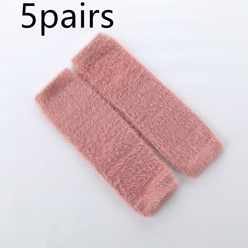 Norvo | Baby Leg Warmers laget av Fleece – Myke Strikkeermene for Spedbarn og Småbarn