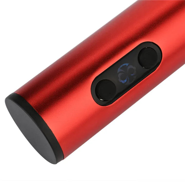 WineWizard Åpner – Automatisk Korketrekker for Vinelskerne Norvo