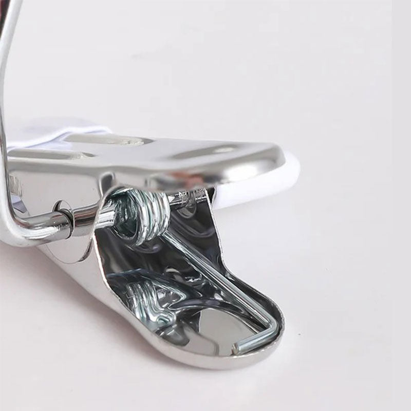 Norvo | Antirust Klem Plassbesparende Klesklype Lue Bukse Oppbevaring Hengende Reise Krok