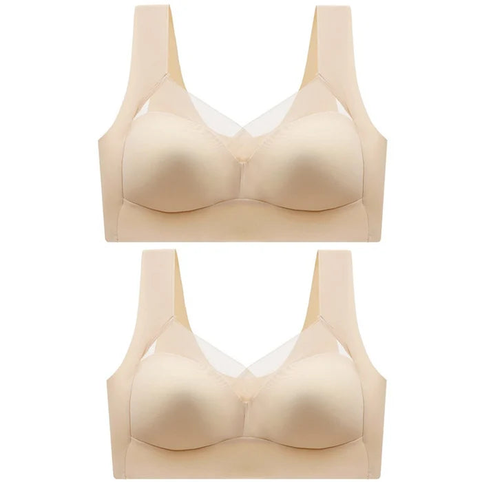Norvo | Sommer Sexy Push Up Trådløse BH-er