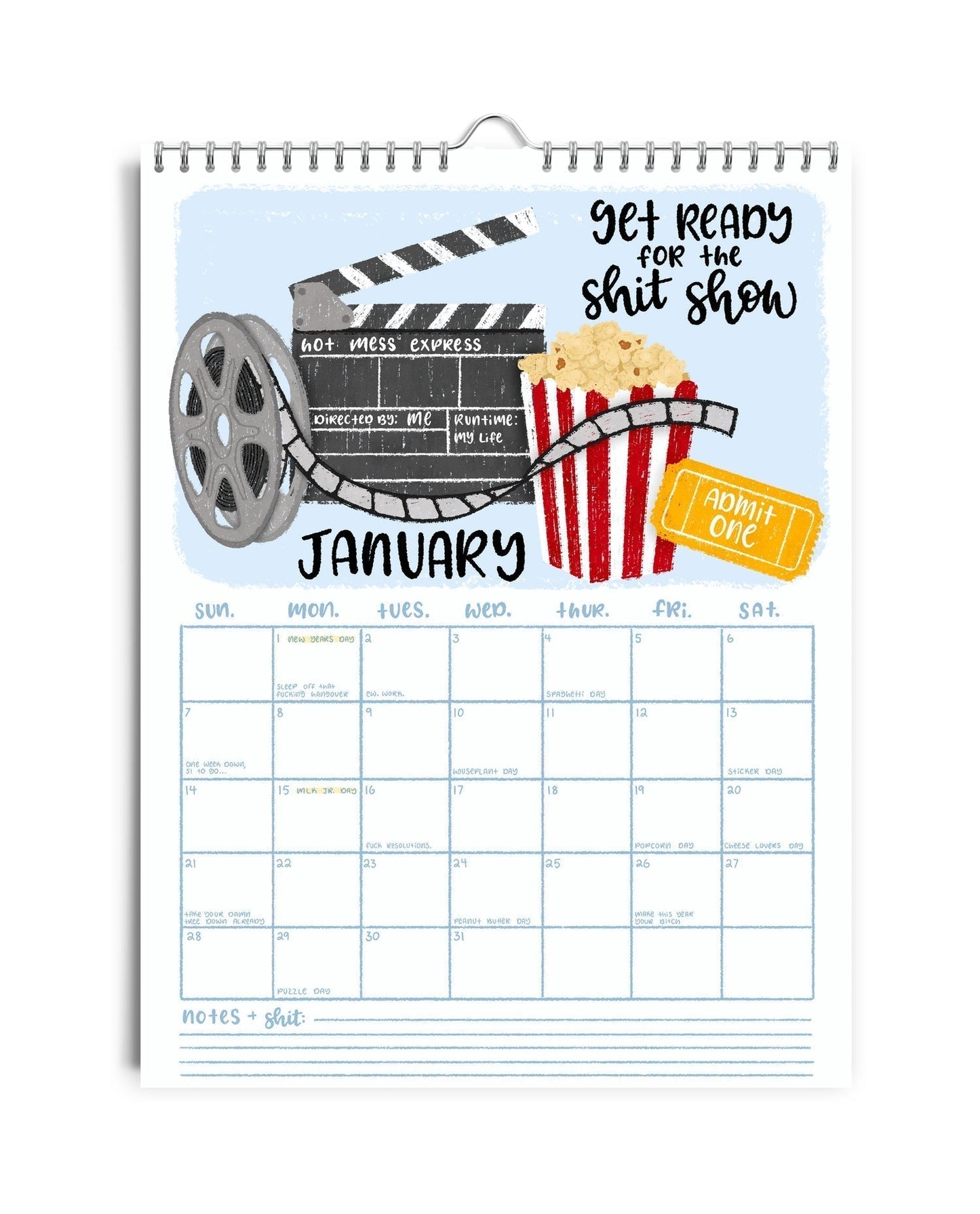 Norvo | NÅ ER DET TILBAKE PÅ 2025 KALENDER