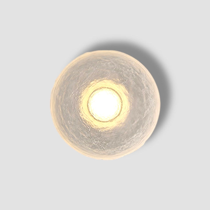 Norvo | Kunstnerisk Harpiks Vegglampe