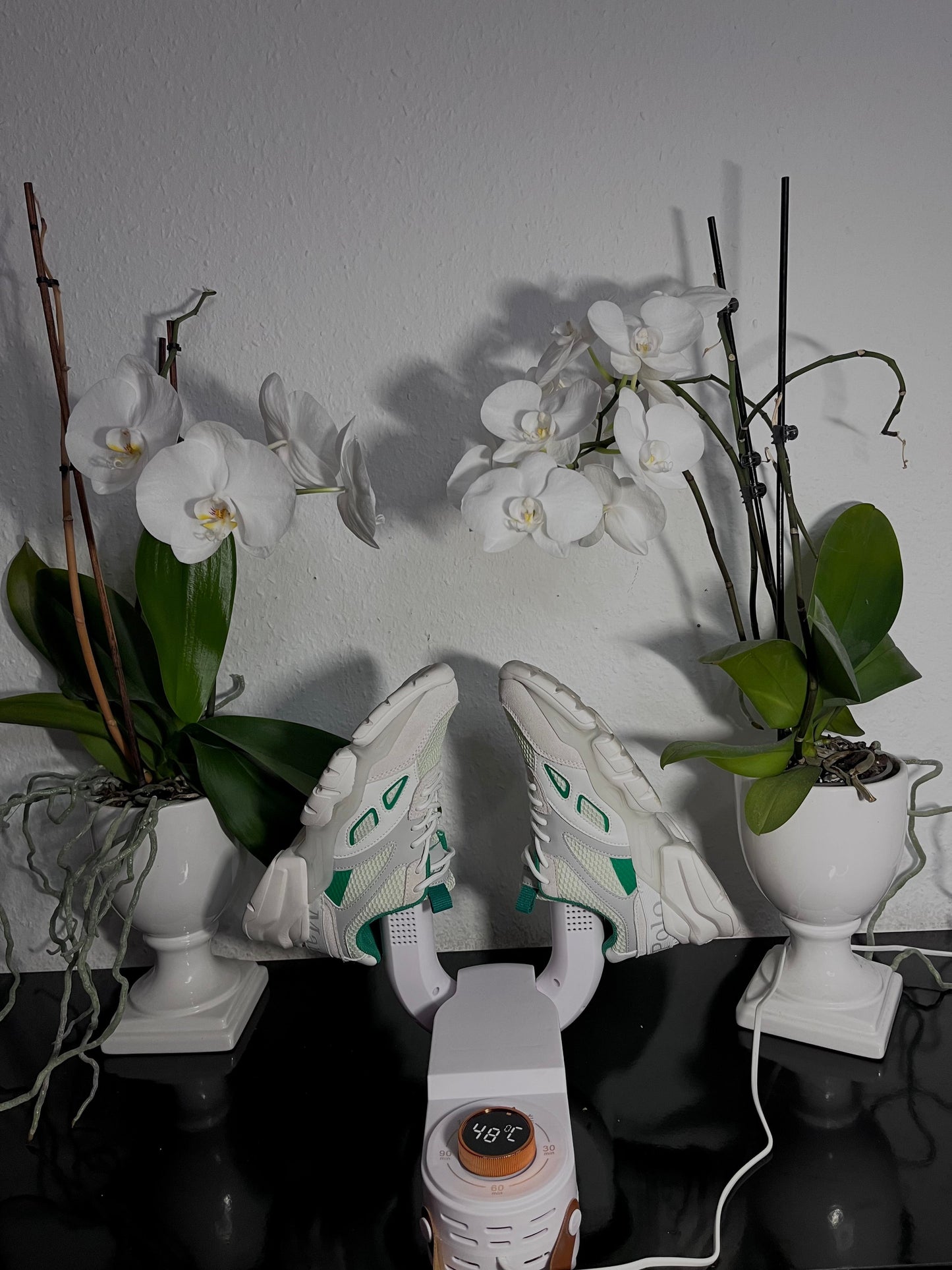 Norvo | DryKick Hygienisk Sko Løsning