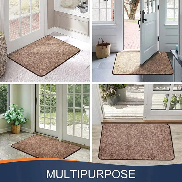 Norvo | Magisk absorberende støvkontrollmatte