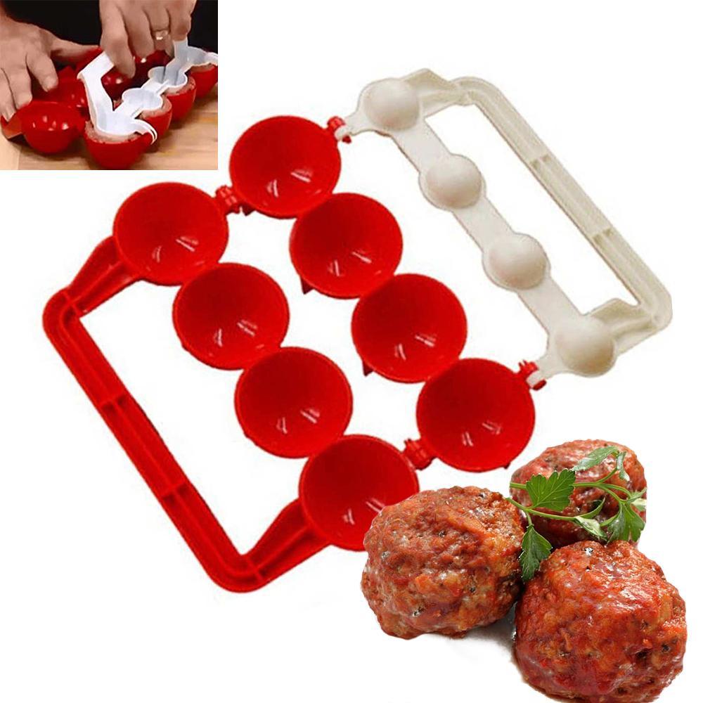 Norvo | Kreativ Mighty Meatballs Maker