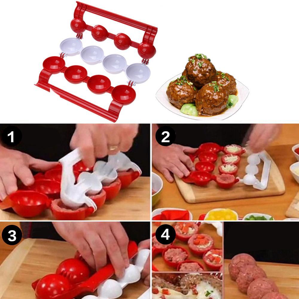 Norvo | Kreativ Mighty Meatballs Maker