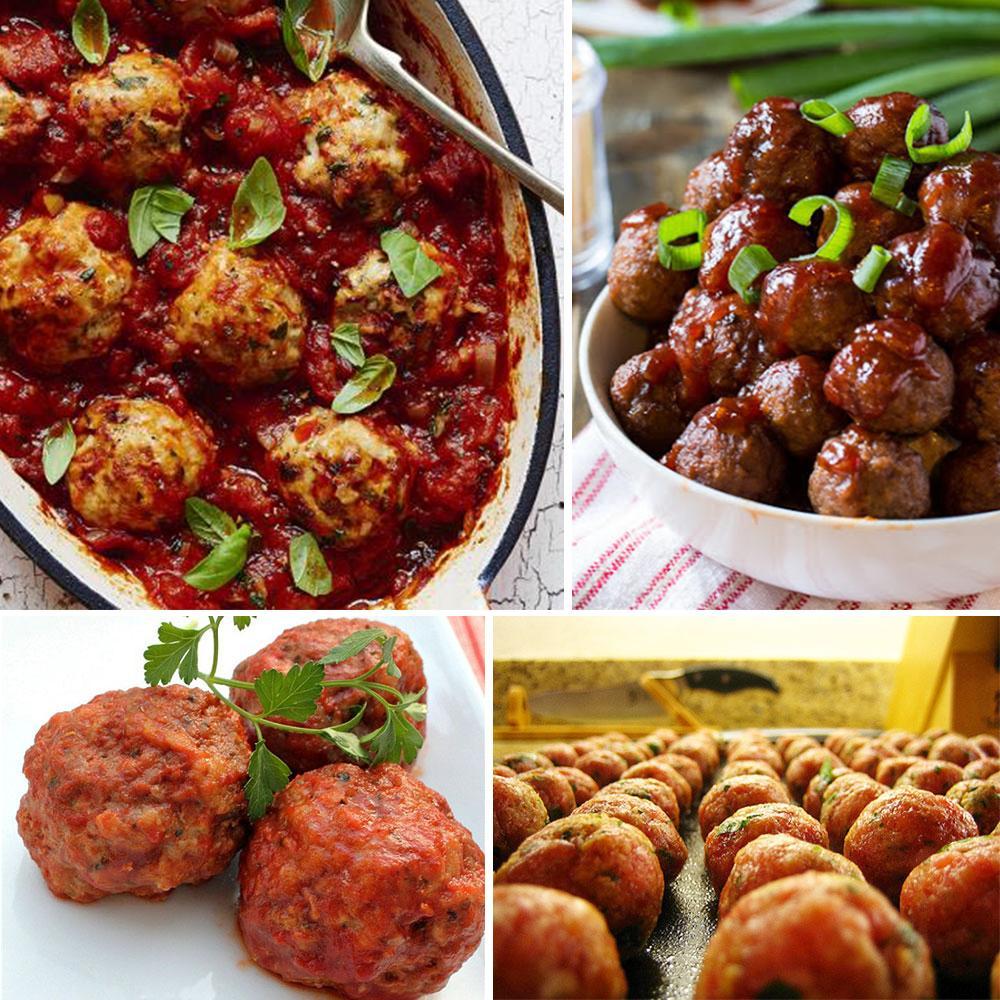 Norvo | Kreativ Mighty Meatballs Maker