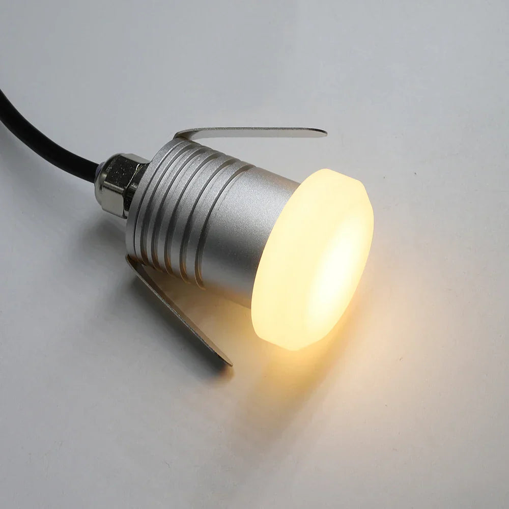 Rund LED Vegglampe for Innendørs og Utendørs – Energieffektiv, Værbestandig & Moderne Design | Norvo