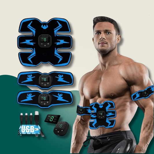 Norvo | Abdominal trener | Treningsmaskin for muskeltrening | Utstyr for magetrening