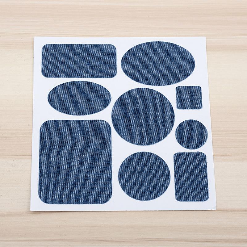 Norvo | Jeans Rebirth Patch