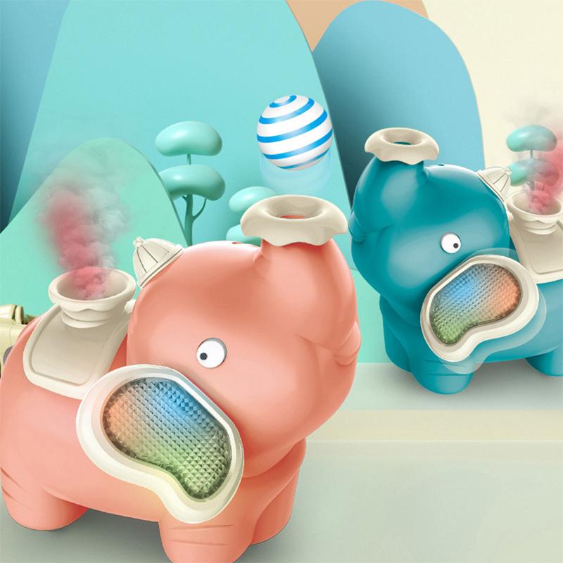 Norvo | Blow Ball Spray Elefantleketøy