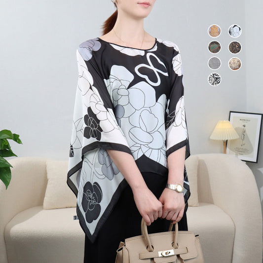 Norvo | Allsidig Solbeskyttelses skjerf