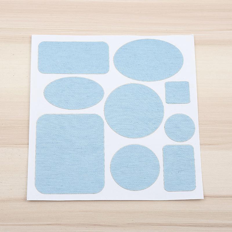 Norvo | Jeans Rebirth Patch