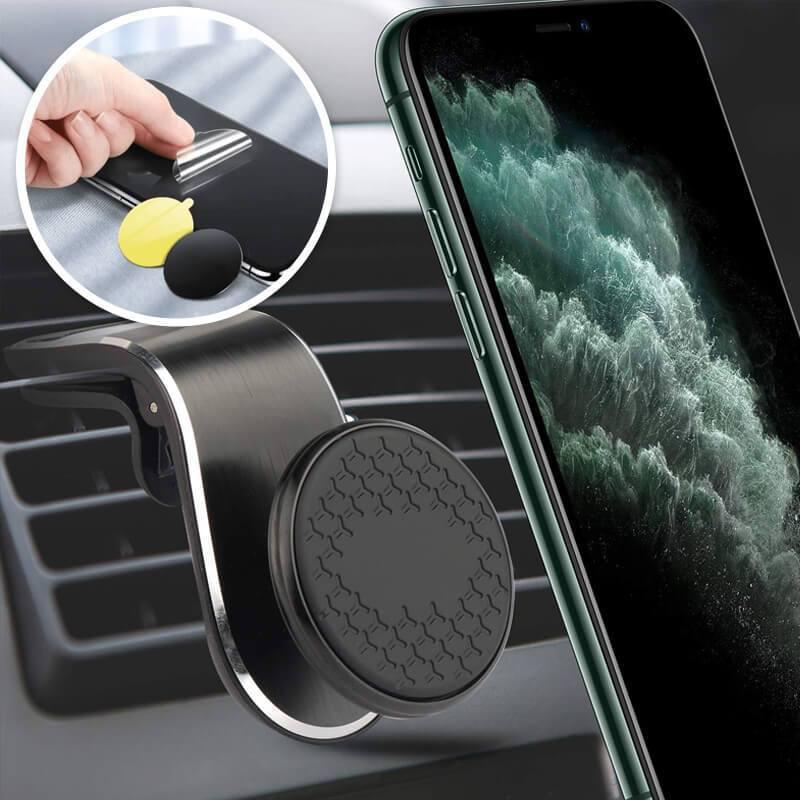 Norvo | 360° justerbar universell magnetisk telefonholder
