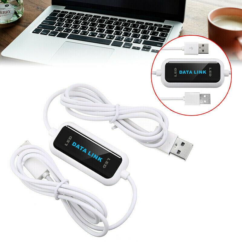 USB overføringskabel PC til PC | Norvo
