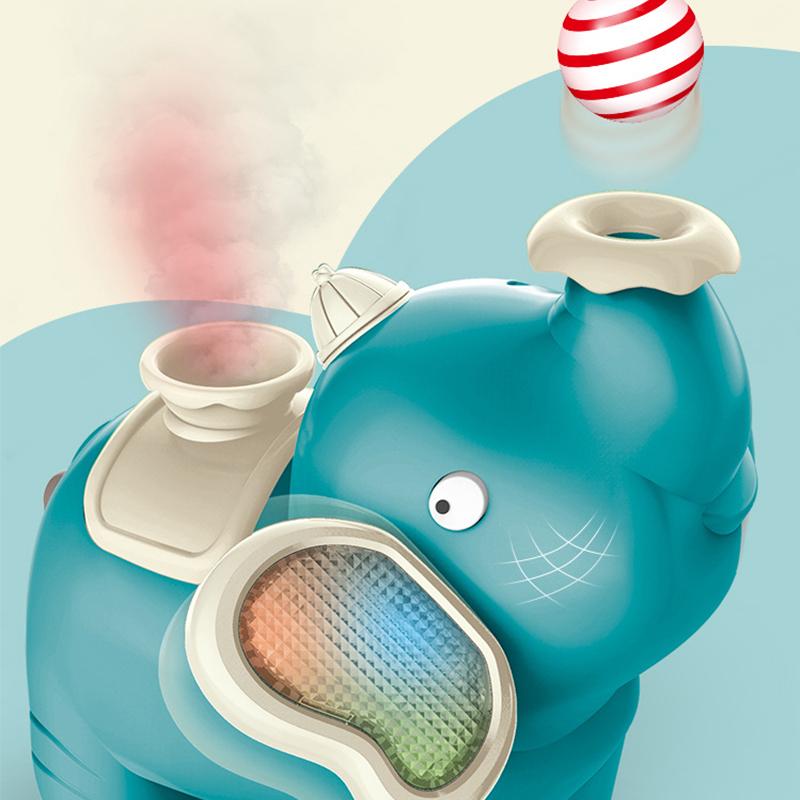 Norvo | Blow Ball Spray Elefantleketøy