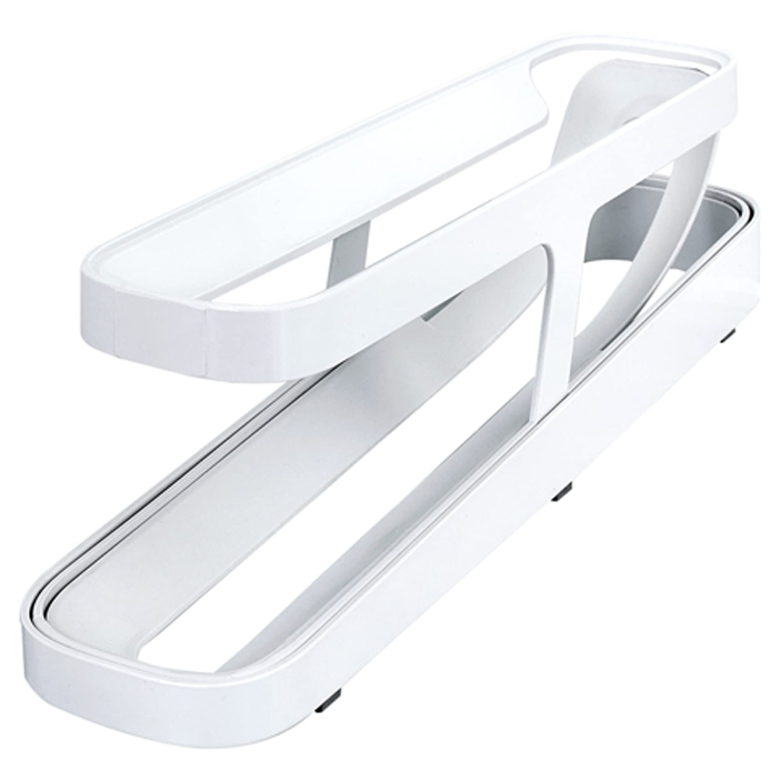 Norvo | Automatisk Rullende Egg Holder Oppbevaringsboks