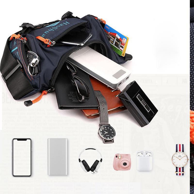 Norvo | Herres Utendørs Vanntett Brystveske