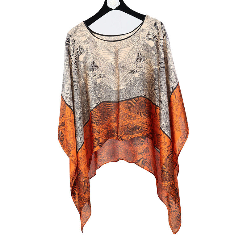 Norvo | Allsidig Solbeskyttelses skjerf