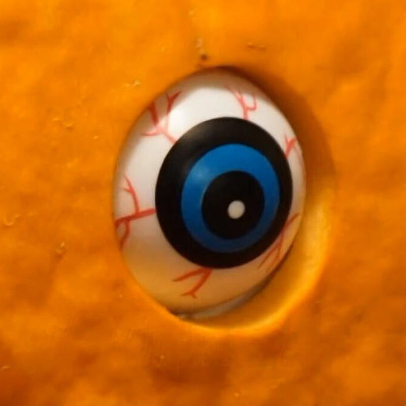 Norvo | Creepy Halloween Pumpkin