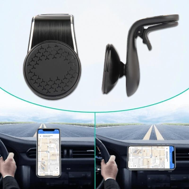 Norvo | 360° justerbar universell magnetisk telefonholder