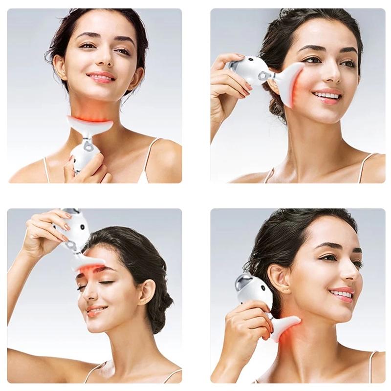 Norvo | Ansikts hudløftingsmassager