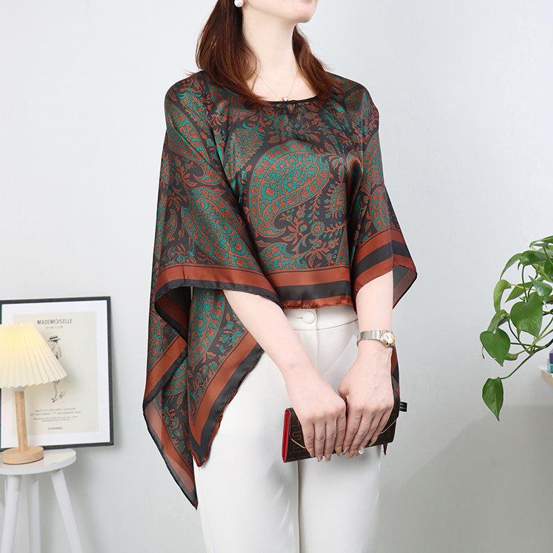 Norvo | Allsidig Solbeskyttelses skjerf