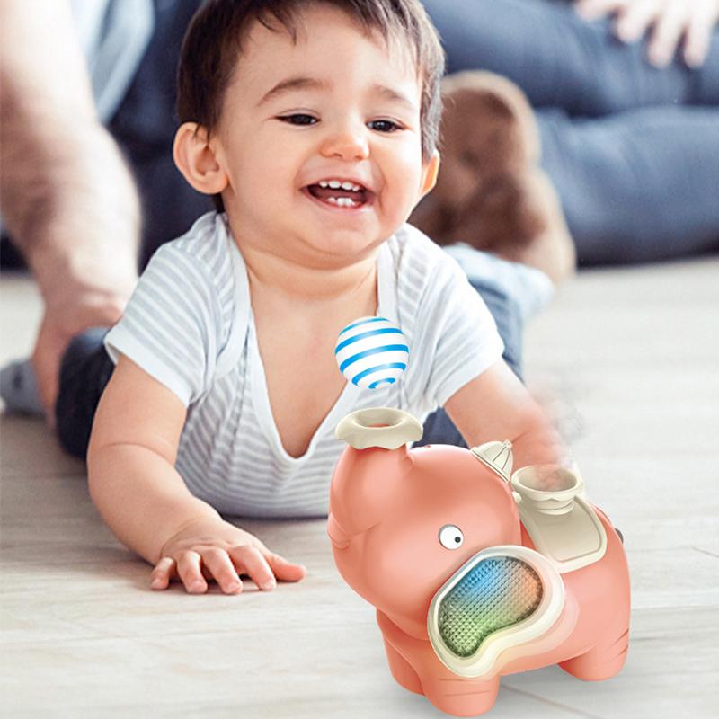 Norvo | Blow Ball Spray Elefantleketøy