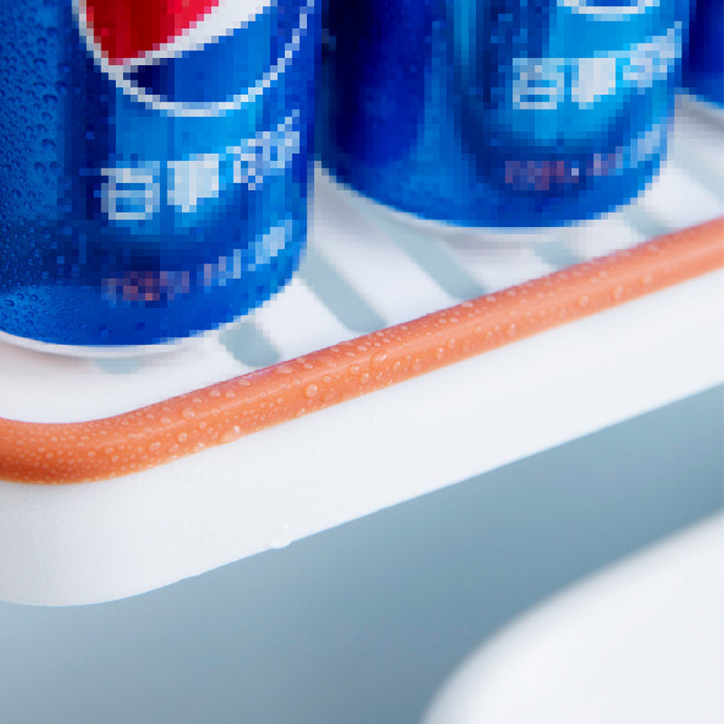 Norvo | Bad Hjørne Punch-Free Hylle