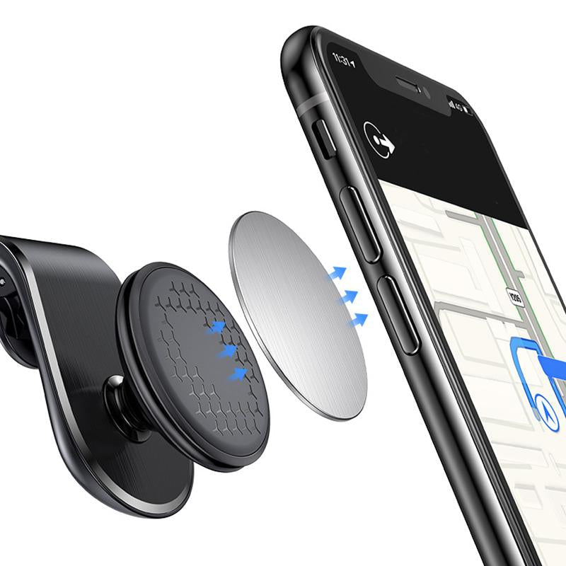 Norvo | 360° justerbar universell magnetisk telefonholder