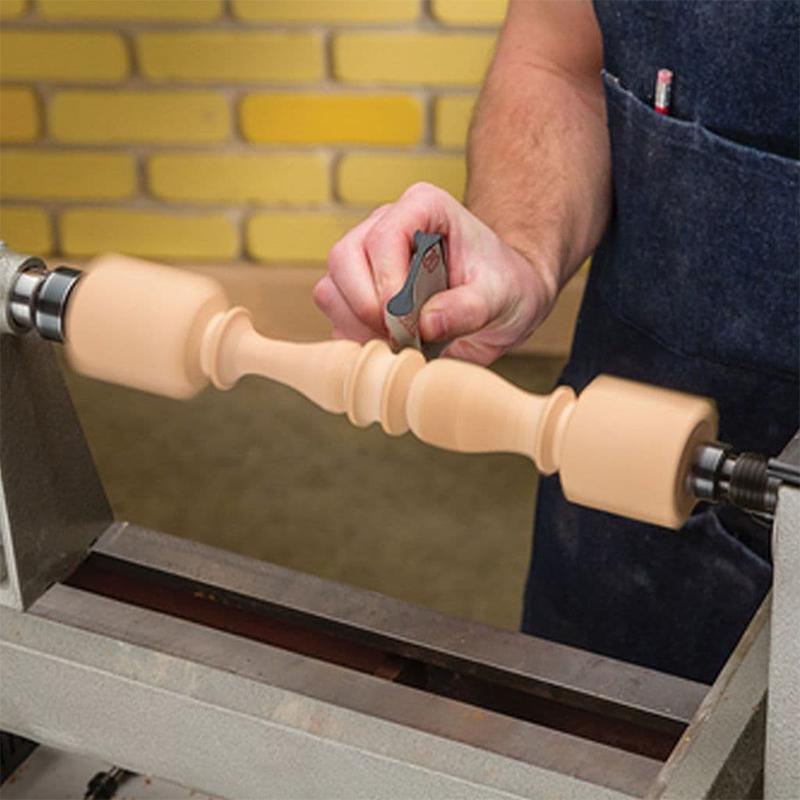 Norvo | Skrå konturgrinding håndtak (14 stk.)