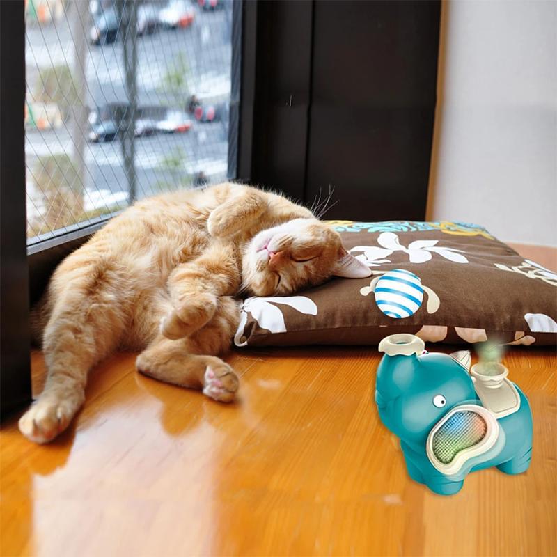 Norvo | Blow Ball Spray Elefantleketøy