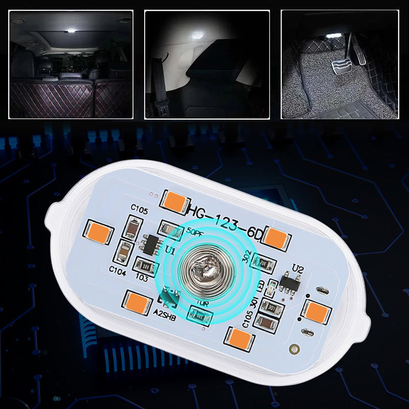 Norvo | Berøringssensor Bilbelysning Lys