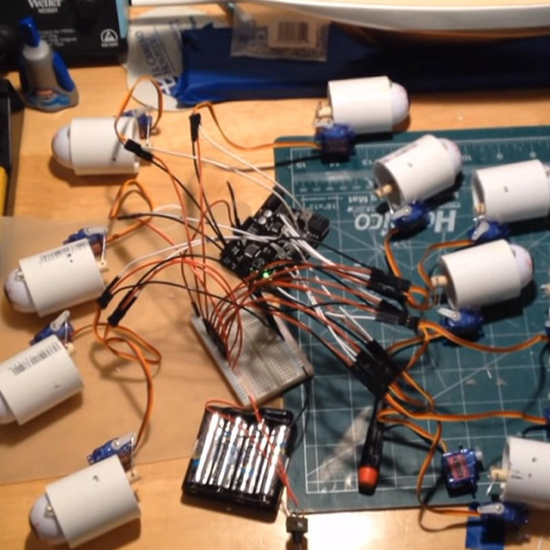 Norvo | Creepy Halloween Pumpkin