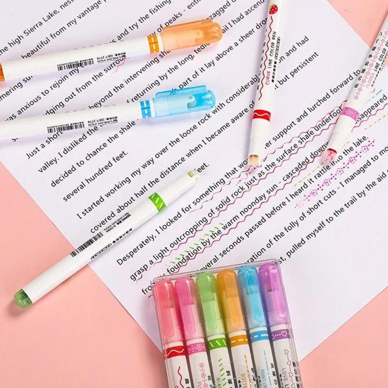 highlighting marker | Norvo