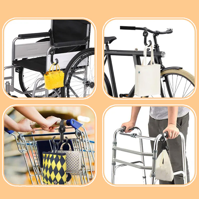 Norvo | Babyvognkroker for å henge bleiebager