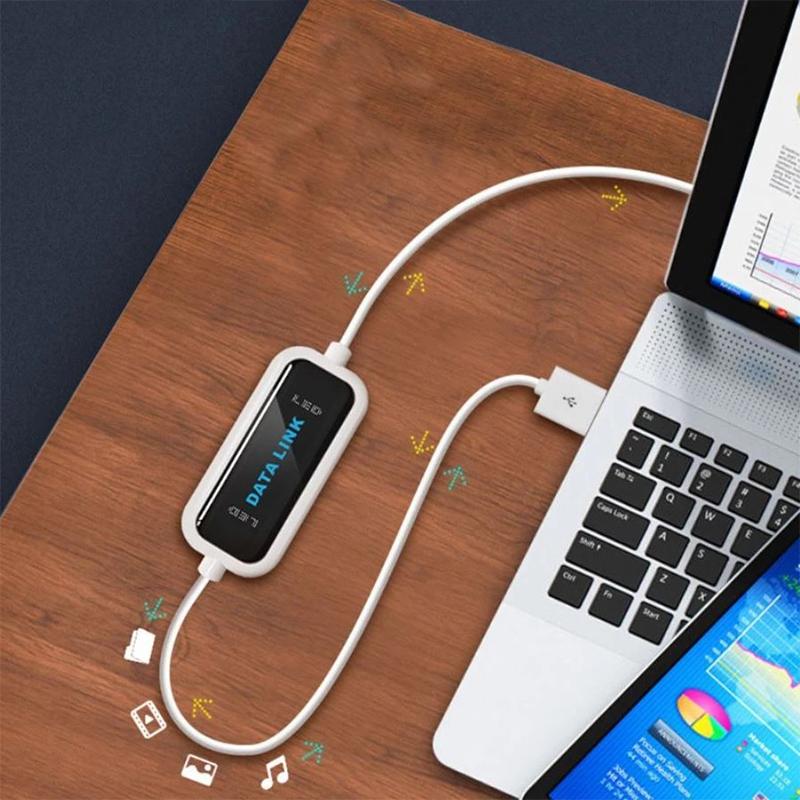 USB overføringskabel PC til PC | Norvo