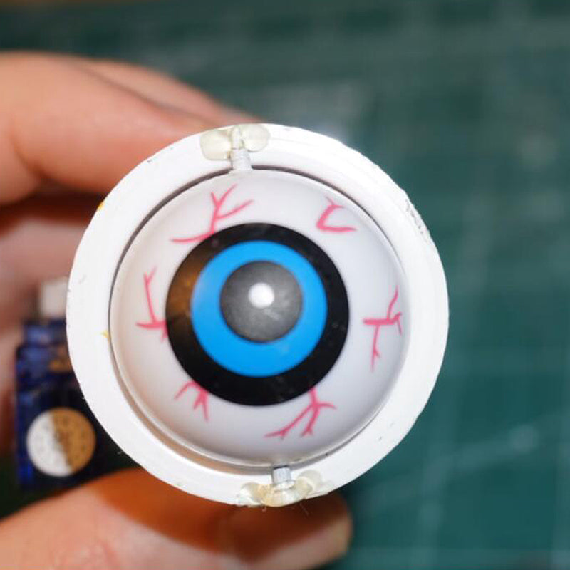 Norvo | Creepy Halloween Pumpkin