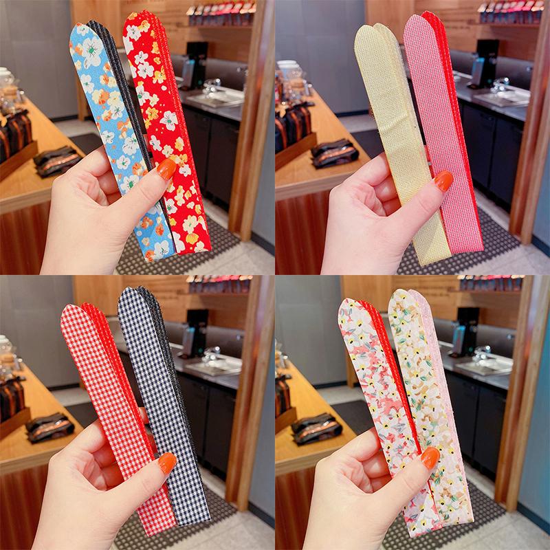 Norvo | Borrelås Hår Pony Klistremerke