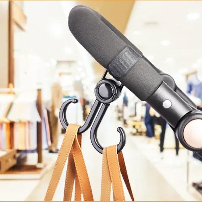 Norvo | Babyvognkroker for å henge bleiebager