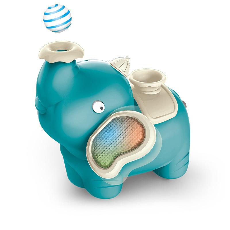 Norvo | Blow Ball Spray Elefantleketøy