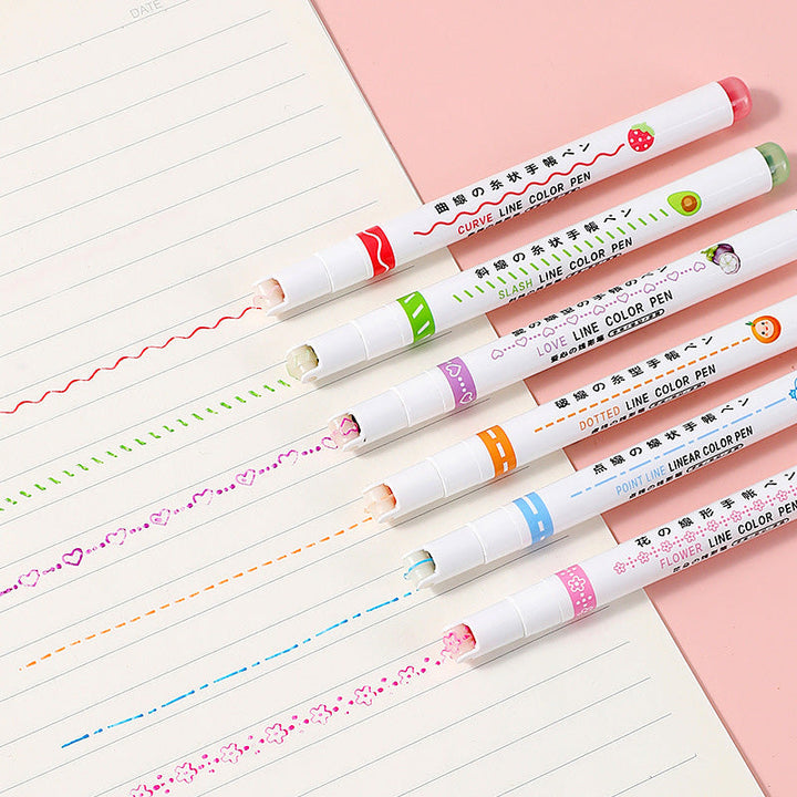 highlighting marker | Norvo