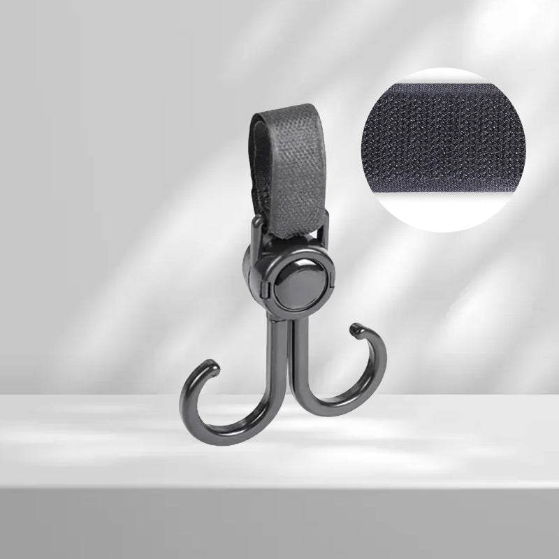 Norvo | Babyvognkroker for å henge bleiebager