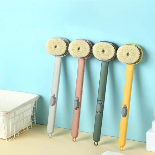 Norvo | GlowWhisk – Skånsom rengjøring, dyp pleie!