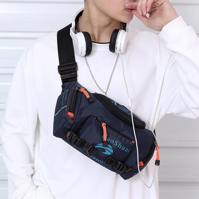 Norvo | Herres Utendørs Vanntett Brystveske